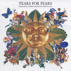 TEARS FOR FEARS / ティアーズ・フォー・フィアーズ / TEARS ROLL DOWN (82-92)