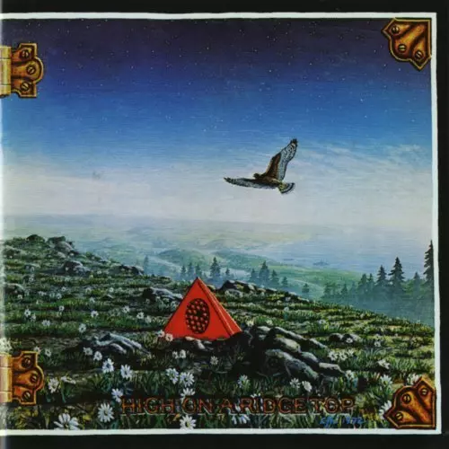 YOUNGBLOODS / ヤングブラッズ / HIGH ON A RIDGE TOP