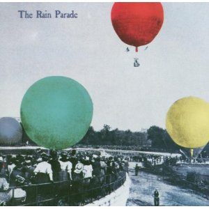 RAIN PARADE / レイン・パレード / EMERGENCY THIRD RAIL