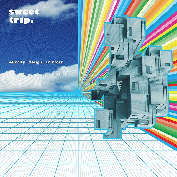 SWEET TRIP / スウィート・トリップ / VELOCITY: DESIGN: COMFORT (CD) 