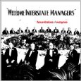 FOUNTAINS OF WAYNE / ファウンテンズ・オブ・ウェイン / WELCOME INTERSTATE MANAGERS