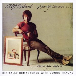 CLIFF RICHARD / クリフ・リチャード / NOW YOU SEE ME NOW YOU DON'T