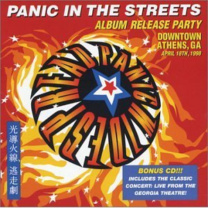 WIDESPREAD PANIC / ワイドスプレッド・パニック / PANIC IN THE STREETS