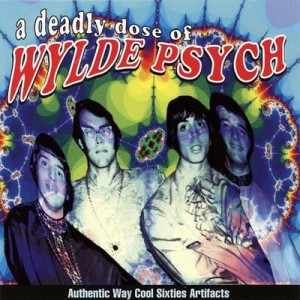V.A. (PSYCHE) / DEADLY DOSE OF WYLDE PSYCH