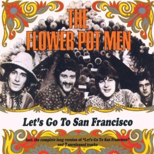 FLOWERPOT MEN / フラワーポット・メン / LET'S GO TO SAN FRANCISCO
