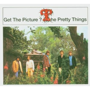 PRETTY THINGS / プリティ・シングス / GET THE PICTURE?