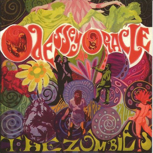 ZOMBIES / ゾンビーズ / ODESSEY & ORACLE