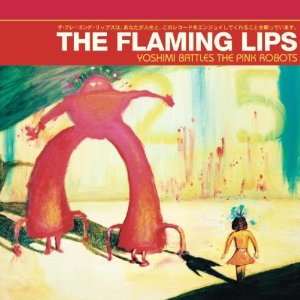 FLAMING LIPS / フレーミング・リップス / YOSHIMI BATTLES THE PINK ROBOT (LP)