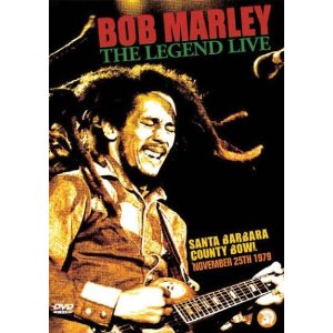 BOB MARLEY (& THE WAILERS) / ボブ・マーリー(・アンド・ザ・ウエイラーズ) / LEGEND LIVE