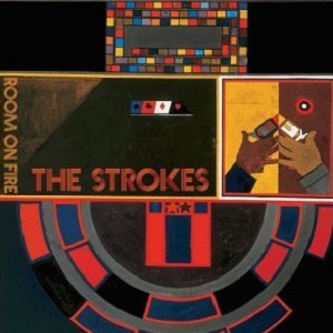 STROKES / ザ・ストロークス / ROOM ON FIRE