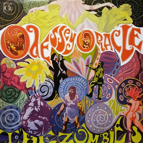 ZOMBIES / ゾンビーズ / ODESSEY & ORACLE (LP)