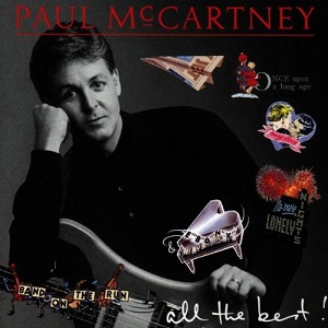 ALL THE BEST/PAUL McCARTNEY/ポール・マッカートニー｜OLD ROCK