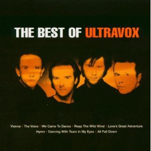 ULTRAVOX / ウルトラヴォックス / BEST OF ULTRAVOX