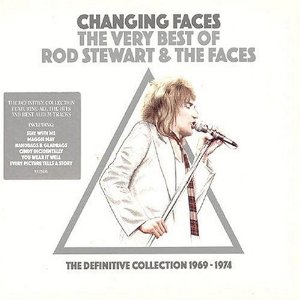 ROD STEWART & THE FACES / ロッド・スチュワート(&ザ・フェイセズ) / CHANGING FACES-VERY BEST OF
