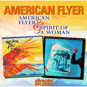 AMERICAN FLYER / アメリカン・フライヤー / AMERICAN FLYER/SPIRIT OF A WOMAN