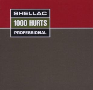 SHELLAC / シェラック / 1000 HURTS (LP)