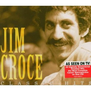 JIM CROCE / ジム・クロウチ / CLASSIC HITS OF JIM CROCE
