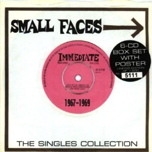 SMALL FACES / スモール・フェイセス / SINGLES COLLECTION