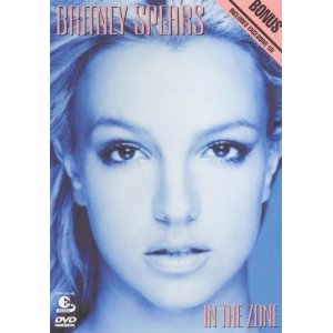 BRITNEY SPEARS / ブリトニー・スピアーズ / IN THE ZONE