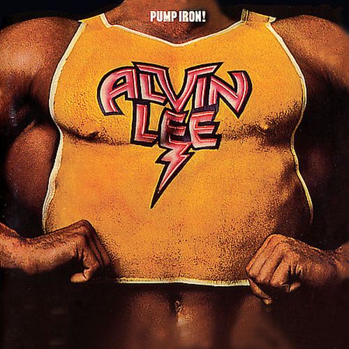 ALVIN LEE / アルヴィン・リー / PUMP IRON (CD)