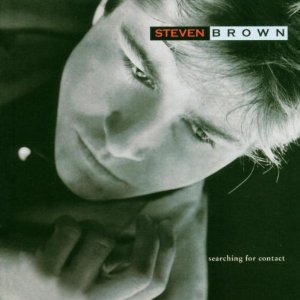 STEVE BROWN / スティーヴ・ブラウン / SEARCHING FOR CONTACT