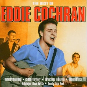 EDDIE COCHRAN / エディ・コクラン / BEST OF EDDIE COCHRAN
