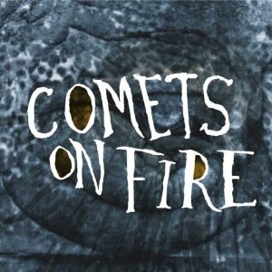 COMETS ON FIRE / コメッツオンファイアー / BLUE CATHEDRAL