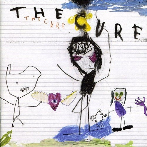 CURE / キュアー / THE CURE 