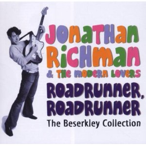 JONATHAN RICHMAN (MODERN LOVERS) / ジョナサン・リッチマン (モダン・ラヴァーズ) / ROADRUNNER-THE BESERKLEY COLLECTION