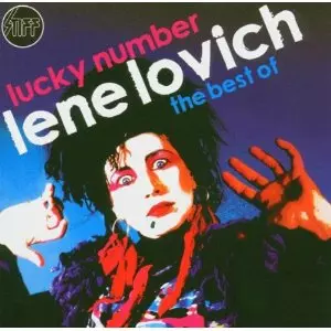 LENE LOVICH / リーナ・ラヴィッチ / LUCKY NUMBER: BEST OF LENE LOVICH