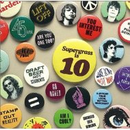 SUPERGRASS / スーパーグラス / SUPERGRASS IS 10: BEST OF 94-04