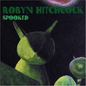 ROBYN HITCHCOCK / ロビン・ヒッチコック / SPOOKED