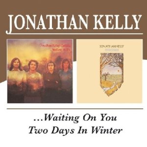 JONATHAN KELLY / ジョナサン・ケリー / WAITING ON YOU/TWO DAYS IN WINTER