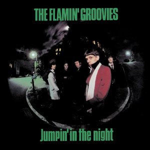 FLAMIN' GROOVIES / フレイミン・グルーヴィーズ / JUMPIN' IN THE NIGHT