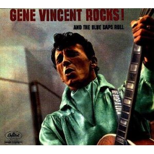 VOL. 3-GENE VINCENT ROCKS!/GENE VINCENT/ジーン・ヴィンセント｜OLD  ROCK｜ディスクユニオン・オンラインショップ｜diskunion.net