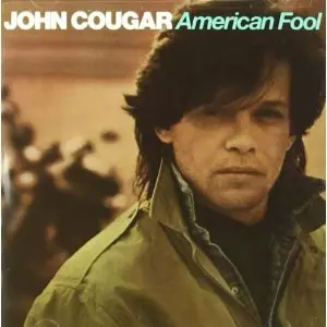 JOHN COUGAR MELLENCAMP (JOHN COUGAR, JOHN MELLENCAMP) / ジョン・クーガー・メレンキャンプ / AMERICAN FOOL