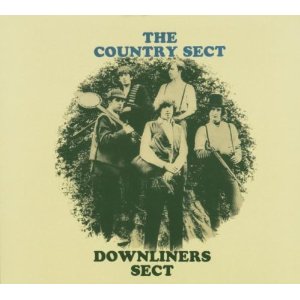 DOWNLINERS SECT / ダウンライナーズ・セクト / COUNTRY SECT
