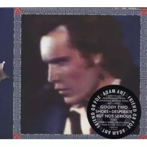 ADAM ANT / アダム・アント / FRIEND OR FOE