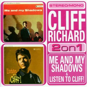 CLIFF RICHARD / クリフ・リチャード / ME & MY SHADOWS/LISTEN TO