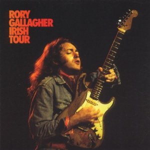 RORY GALLAGHER / ロリー・ギャラガー / IRISH TOUR