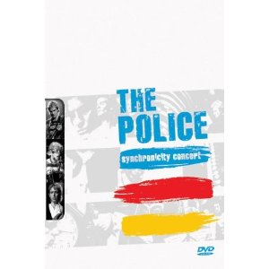 POLICE / ポリス / SYNCHRONICITY CONCERT