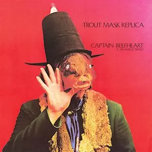 TROUT MASK REPLICA (180G LP)/CAPTAIN BEEFHEART (& HIS MAGIC BAND