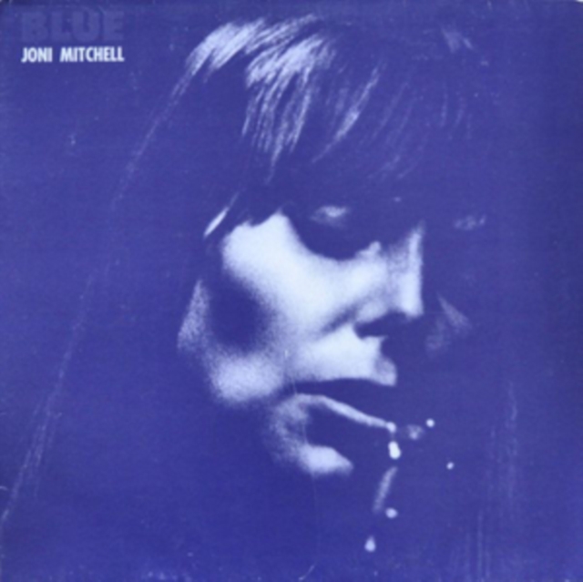 JONI MITCHELL / ジョニ・ミッチェル / BLUE (LP)