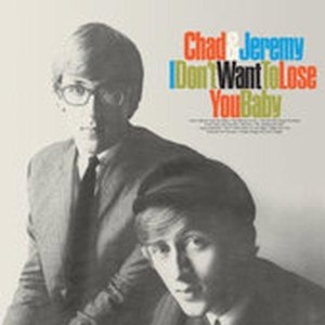 CHAD & JEREMY / チャド&ジェレミー / I DON'T WANT TO LOSE YOU BABY
