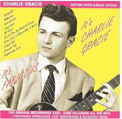 CHARLIE GRACIE / IT'S CHARLIE GRACIE