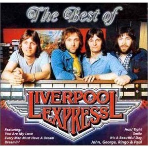 LIVERPOOL EXPRESS / リヴァプール・エキスプレス / BEST OF LIVERPOOL EXPRESS