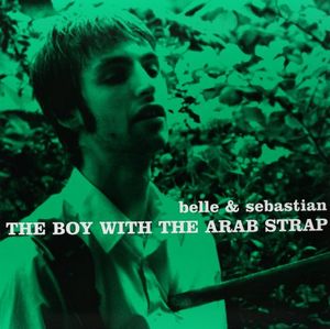 BELLE & SEBASTIAN / ベル・アンド・セバスチャン / BOY WITH THE ARAB STRAP (LP)