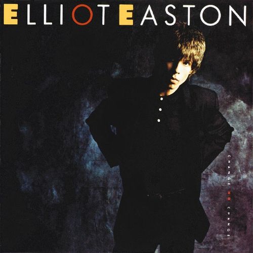 ELLIOT EASTON / CHANGE NO CHANGE (CD)