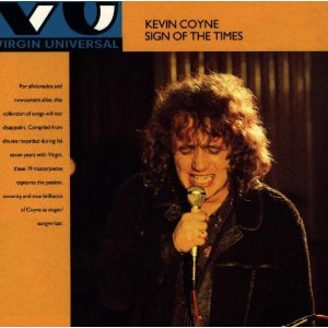 KEVIN COYNE / ケビン・コイン / SIGN OF THE TIMES