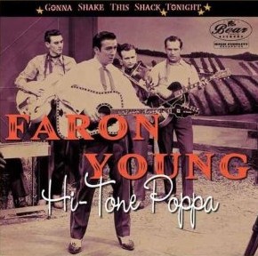 FARON YOUNG / ファロン・ヤング / GONNA SHAKE THIS SHACK TONIGHT-HI-TONE POPPA